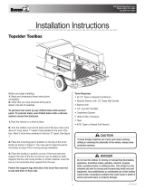 Buyers Products Company 1701565 Installation guide