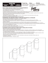 Easylite 34135-HB Installation guide