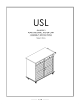 Usl SK19276C1-BK Operating instructions