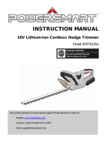 PowerSmart PS76105A User guide