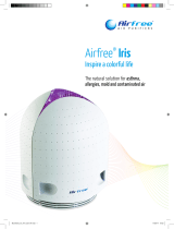 Airfree IRIS 3000 Specification