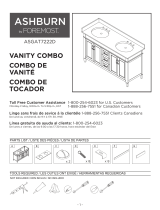 Home Decorators Collection NACAT7222D Operating instructions