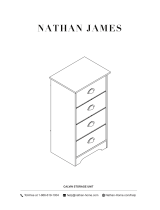 Nathan James 78801 Installation guide