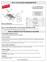 Rack It Up! MPB-06S30 GY Installation guide