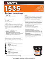 Roberts R1535-4 Installation guide