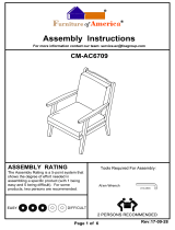 Furniture of AmericaIDF-AC6709BK