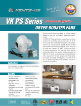 VENTS-US VENTS VK 125 PS Specification
