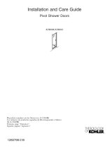 Kohler K-706139-L-SHP Installation guide