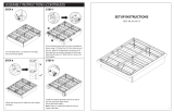 Rest Rite RRSCMB00853CK Operating instructions