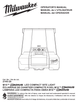 Milwaukee 2144-20-2365-20 User manual