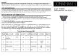 JONATHAN Y JYL9000A Installation guide