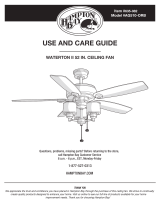 Air Cool 635082014 Operating instructions