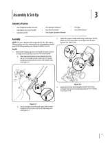 Cub Cadet CSV 050 Operating instructions