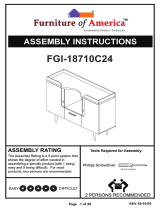 Furniture of AmericaFGI-18710C24