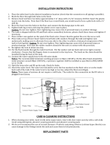 Saniflo 012 Operating instructions