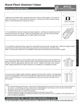 AFCO 006AC608 Installation guide