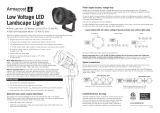 Armacost Lighting 412920 Operating instructions