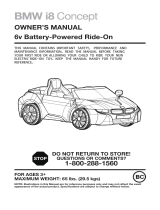 BMW 8801-93U Installation guide