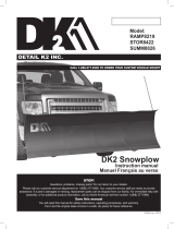DK2 SUMM8826 User manual