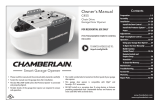 Chamberlain C455 Installation guide