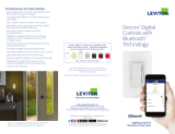 Leviton R02-DDS15-BDW User manual