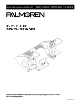 Palmgren 9682062 User manual