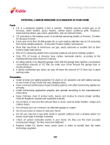 Kidde 900-0102-02 Specification