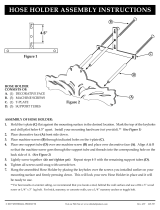 Whitehall Products 00920 Installation guide