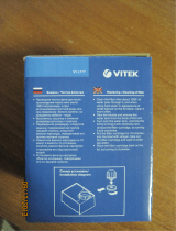 Vitek VT-1777 User manual