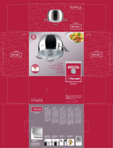 Rondell Charm RDS-733 3,8л User manual