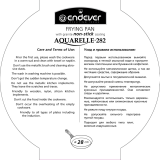 Endever Aquarelle-282 User manual