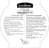 Endever Aquarelle-241 User manual