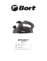 Bort BFB-850-T User manual