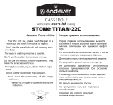 Endever Stone Titan-22С User manual