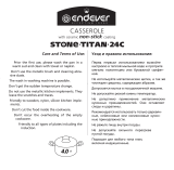 Endever Stone-Titan-24С User manual