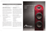 Mirage OMD-28-HB-1 Black Gloss User manual