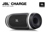 JBL Сharge Stealth (JBLCHARGESTEALTHEU) User manual