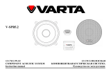 Varta V-SPB5.2 User manual