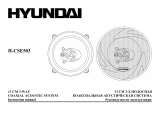 Hyundai CSE503 User manual