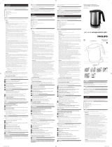 Philips HD 4664/20 User manual