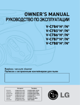 LG V-C7B51NT User manual