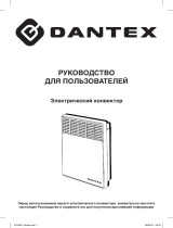 Dantex SE45-15 User manual