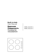 Beko HIMG 64235 SX User manual