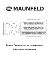 Maunfeld MGHE 64 74RIB Beige User manual