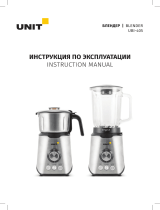 Unit UBI-405 User manual