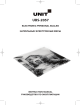 Unit UBS-2057 User manual