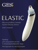 Gess Elastic GESS-630 User manual