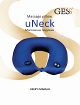 Gess uNeck GESS-302 User manual
