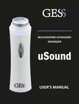 Gess uSound GESS-628 User manual