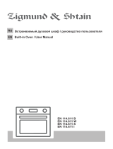 Zigmund & Shtain EN 114.611 I User manual